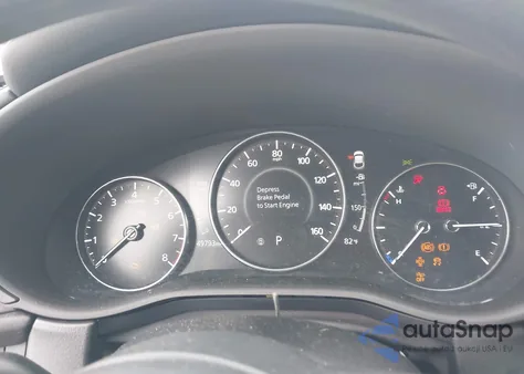 2021 Mazda Cx-30 2.5 S z USA, uszkodzony, nr VIN 3MVDMAAL1MM272837